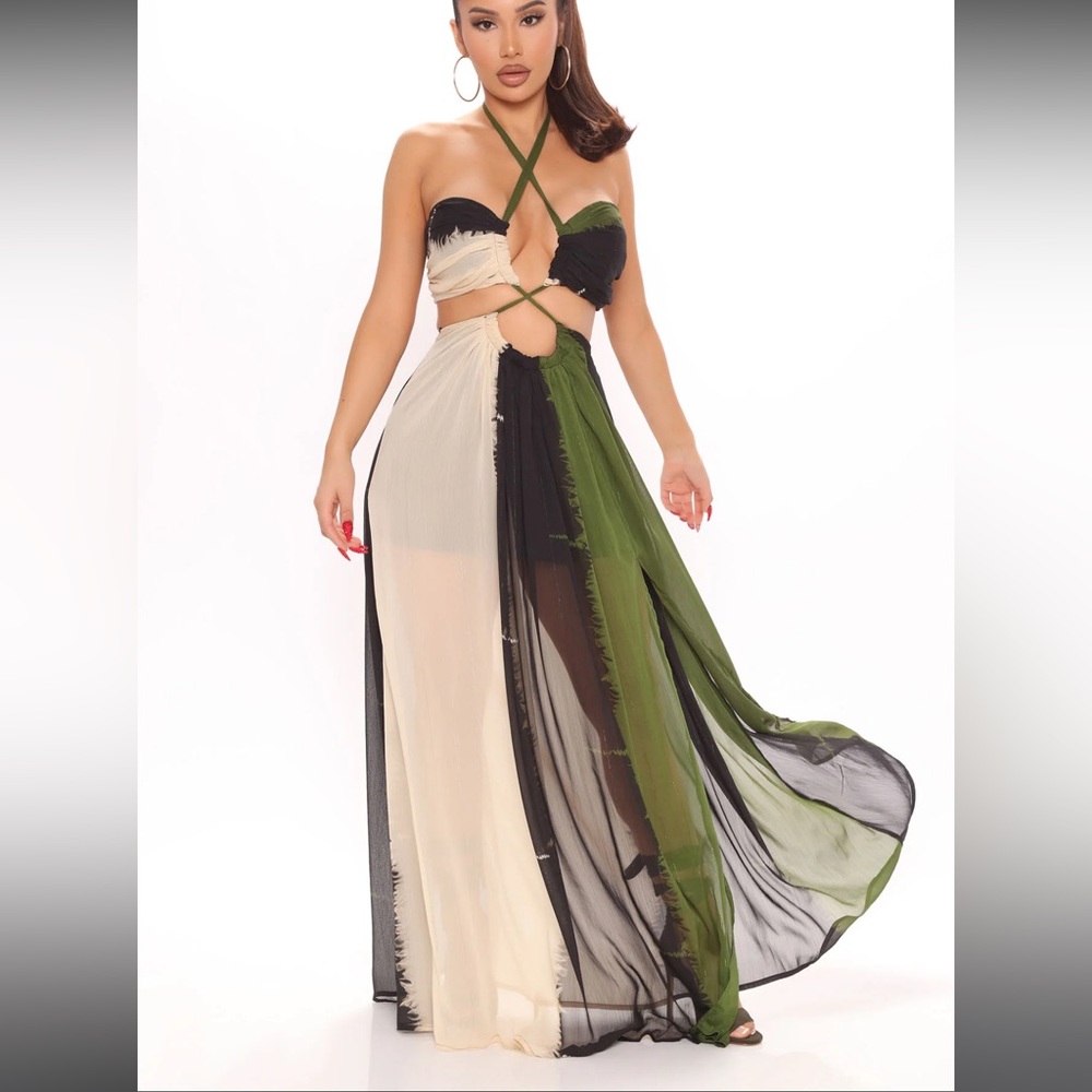 Maxi Dress